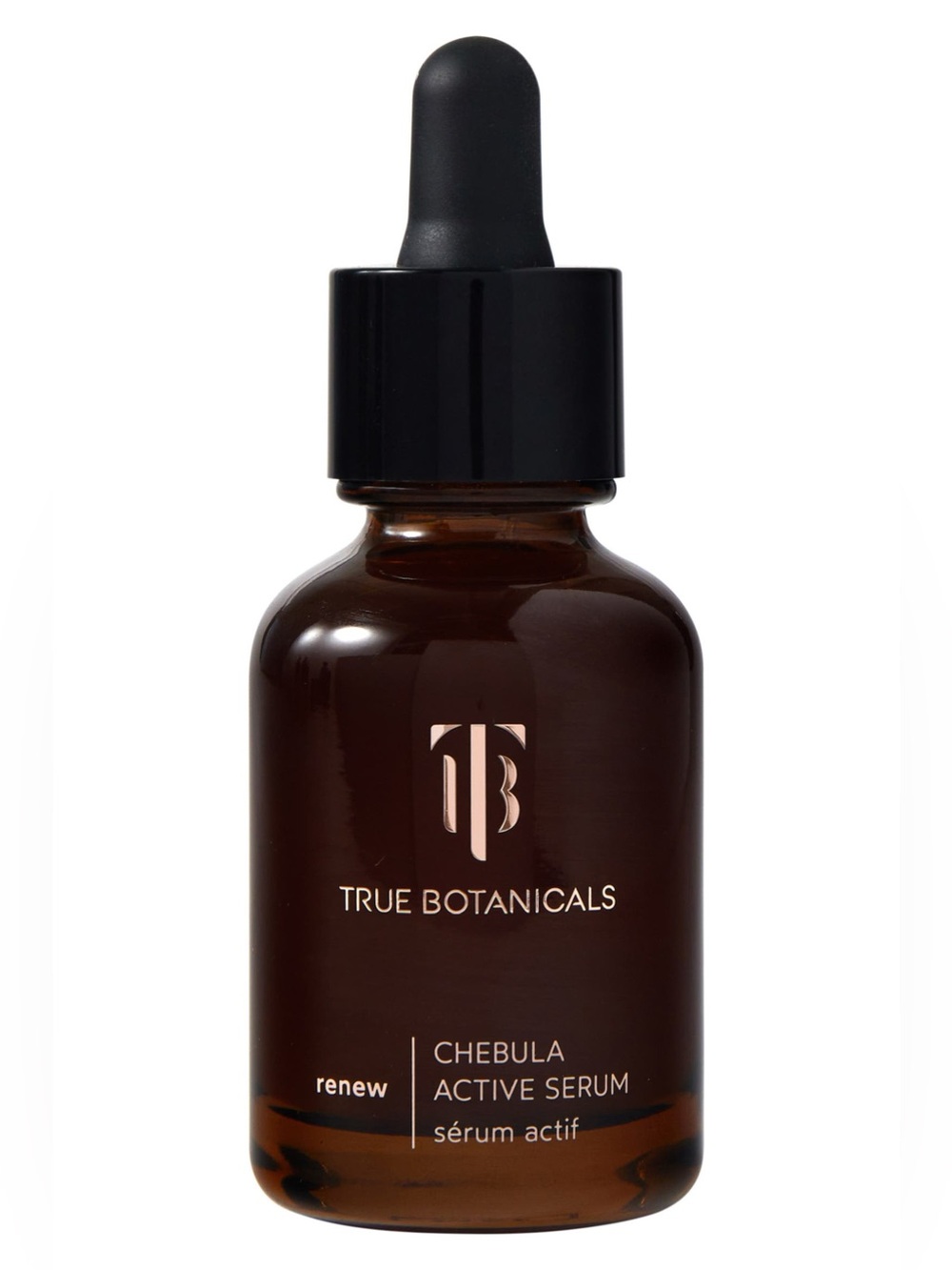 True Botanicals Chebula Active Serum - 0.16fl oz